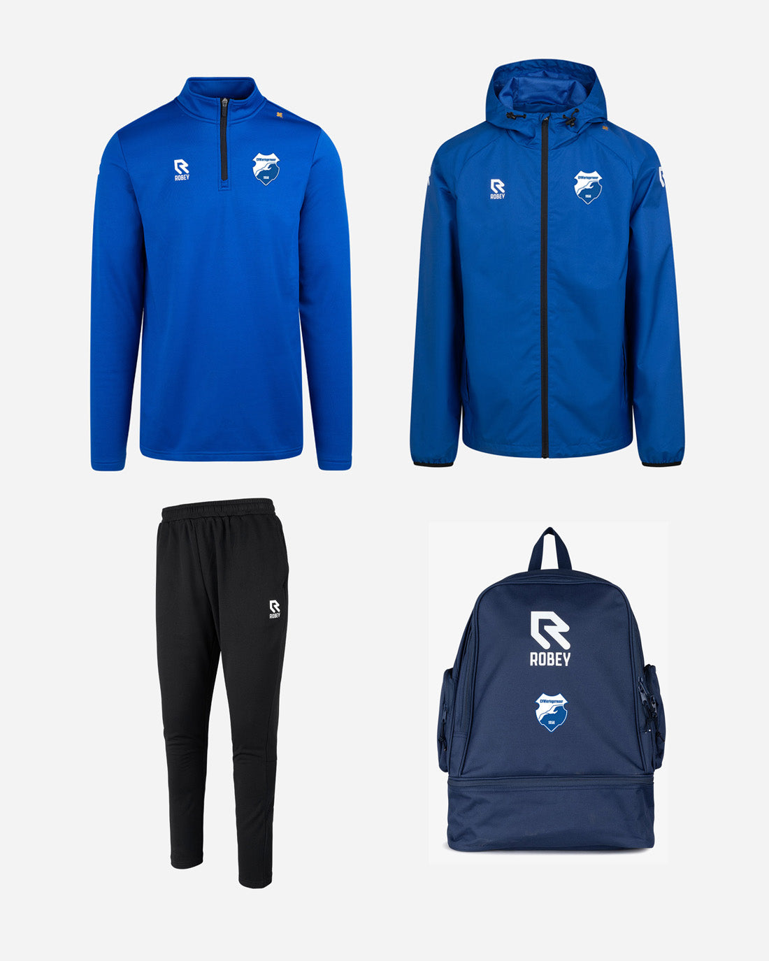 CVW - Trainingsset