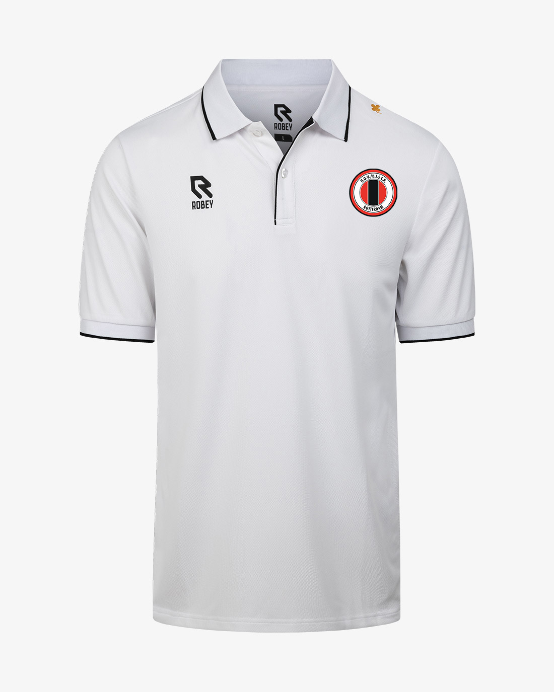 Allrounder Polo, White, clubs