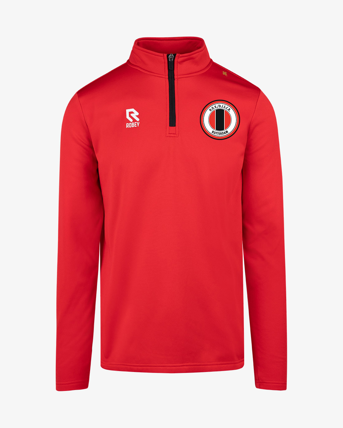 Crossbar Half-Zip Top