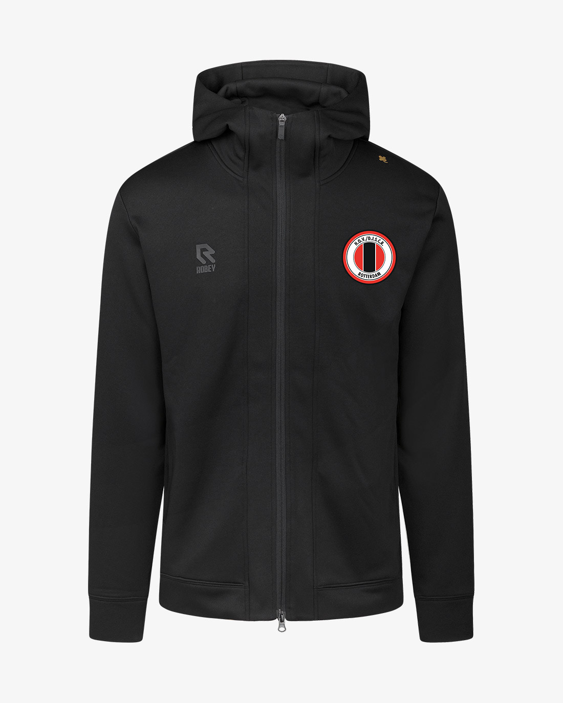 Travel Full-Zip Top